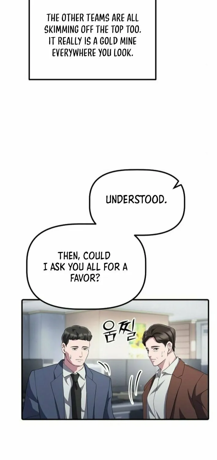 A Corporate Underling Who Excels at Work Chapter 34 page 31 - 