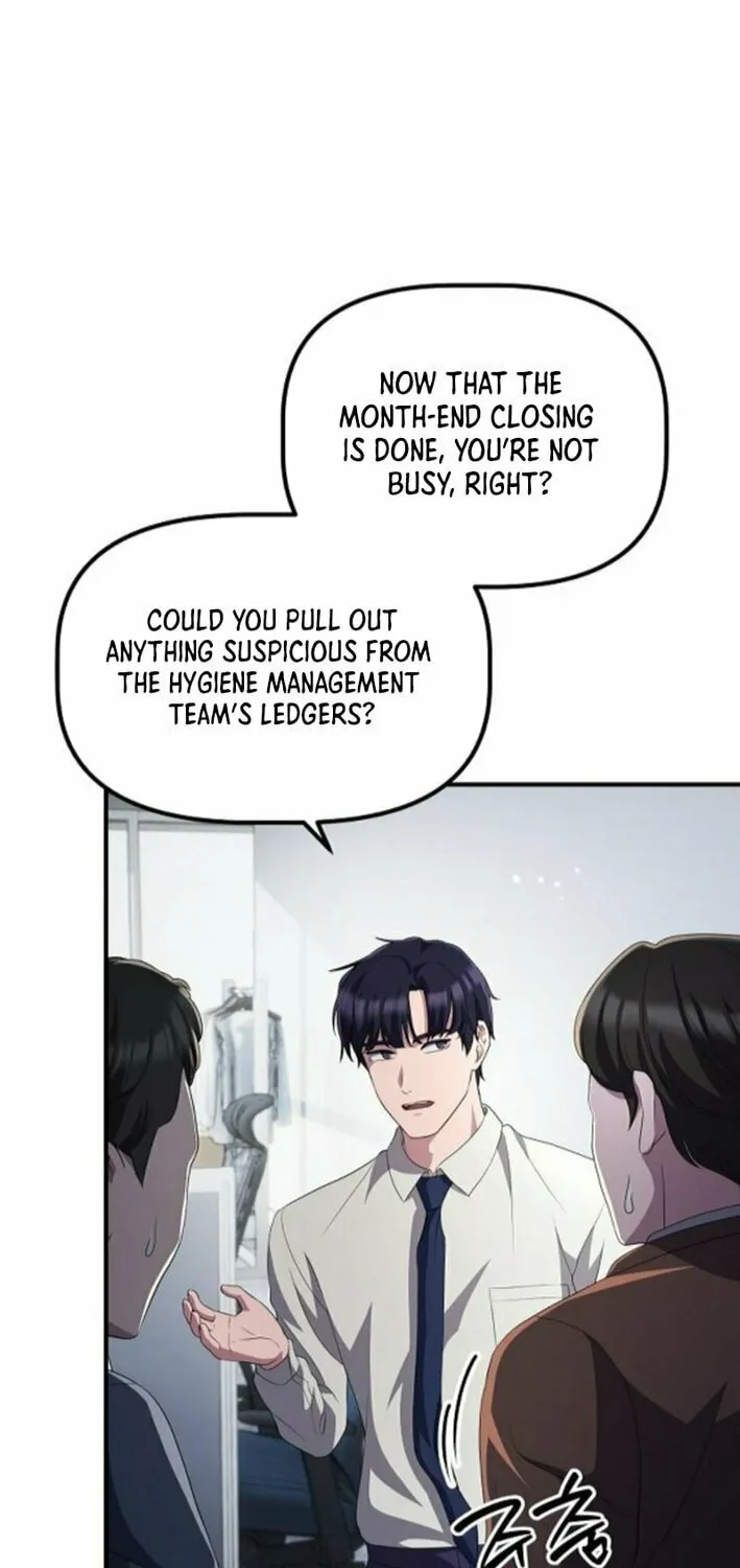 A Corporate Underling Who Excels at Work Chapter 34 page 32 - 