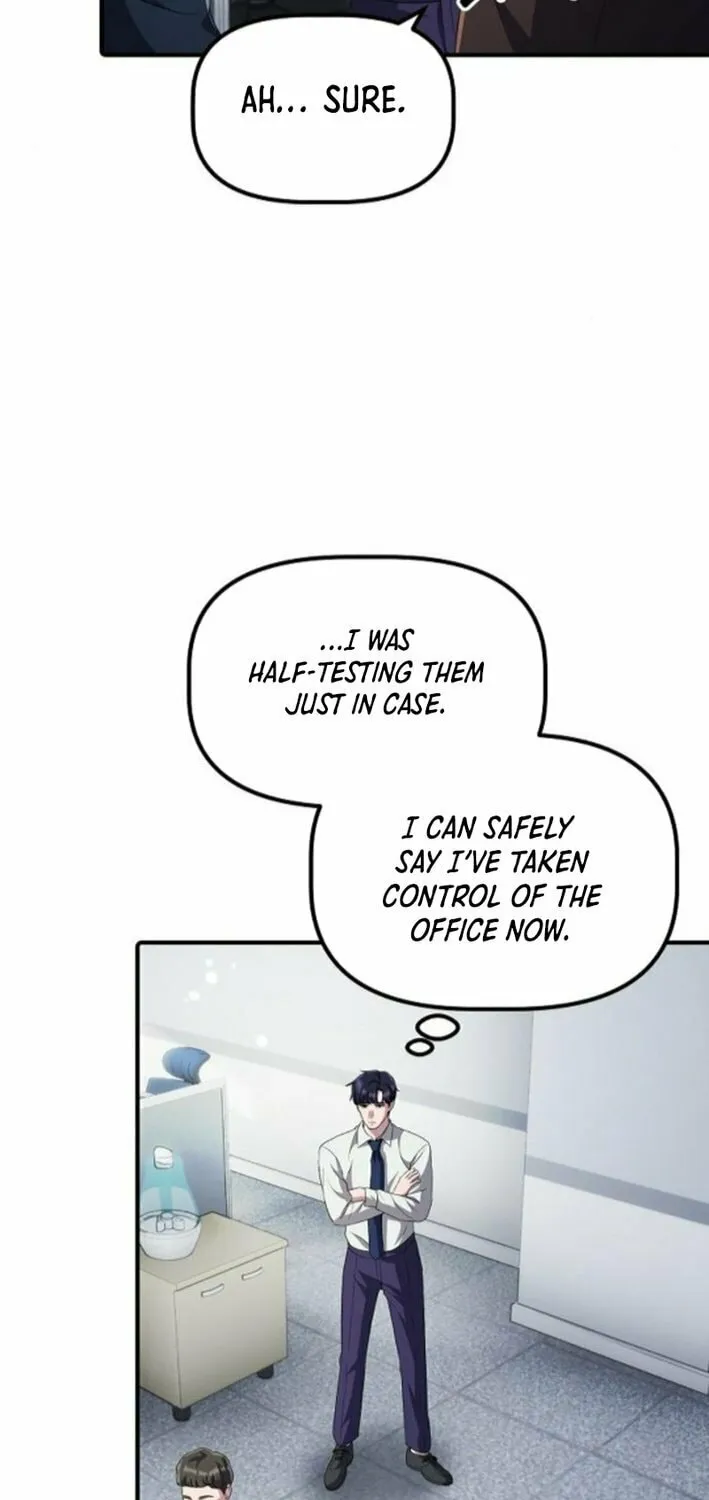 A Corporate Underling Who Excels at Work Chapter 34 page 33 - 