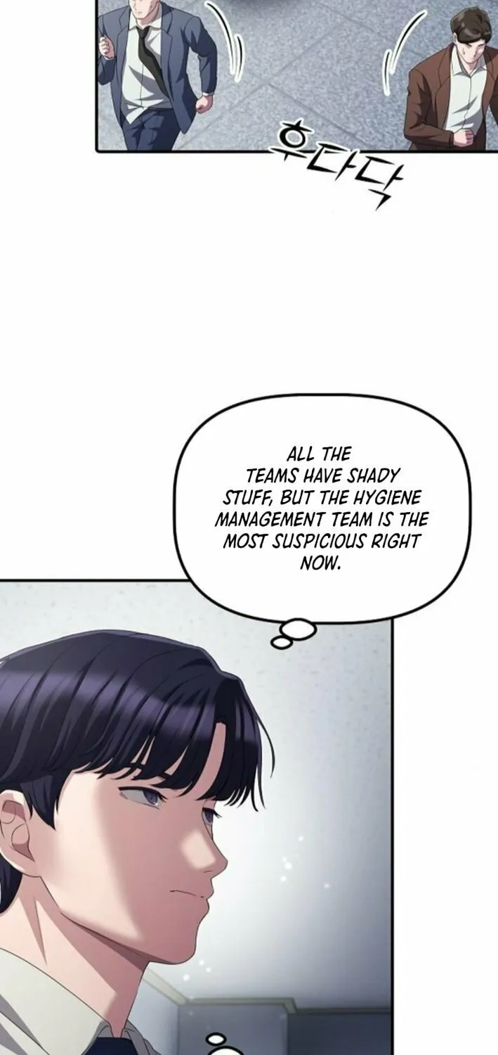 A Corporate Underling Who Excels at Work Chapter 34 page 34 - 