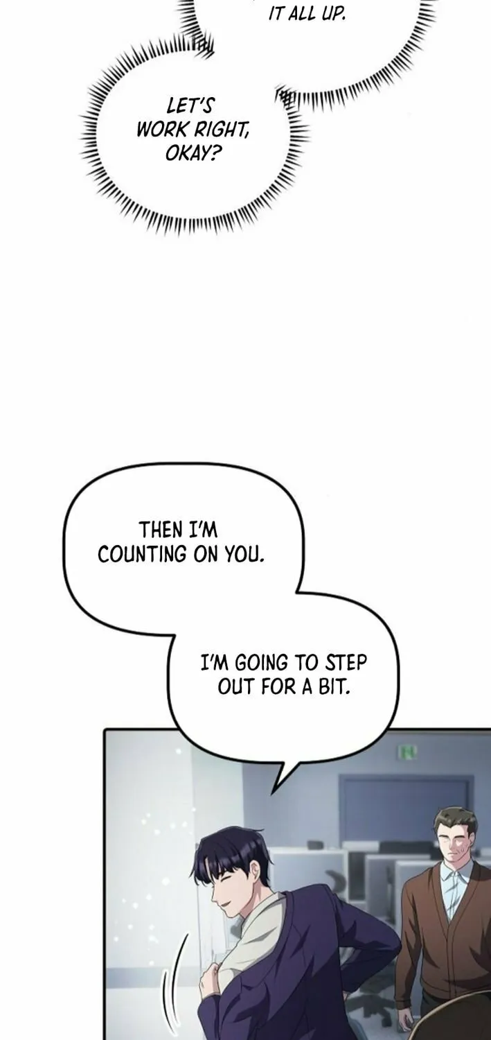 A Corporate Underling Who Excels at Work Chapter 34 page 43 - 