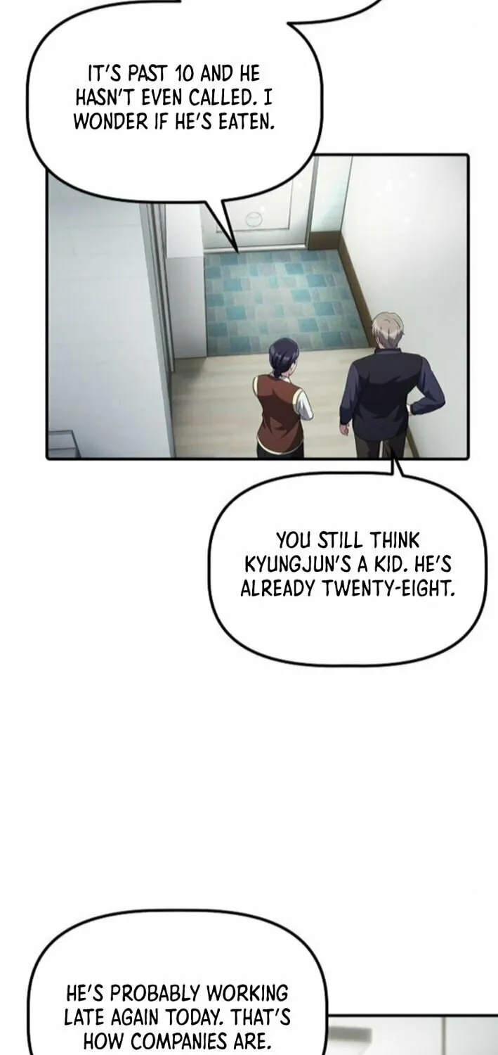 A Corporate Underling Who Excels at Work Chapter 34 page 50 - 