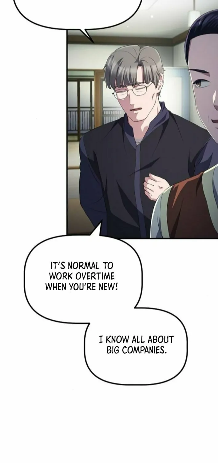 A Corporate Underling Who Excels at Work Chapter 34 page 51 - 