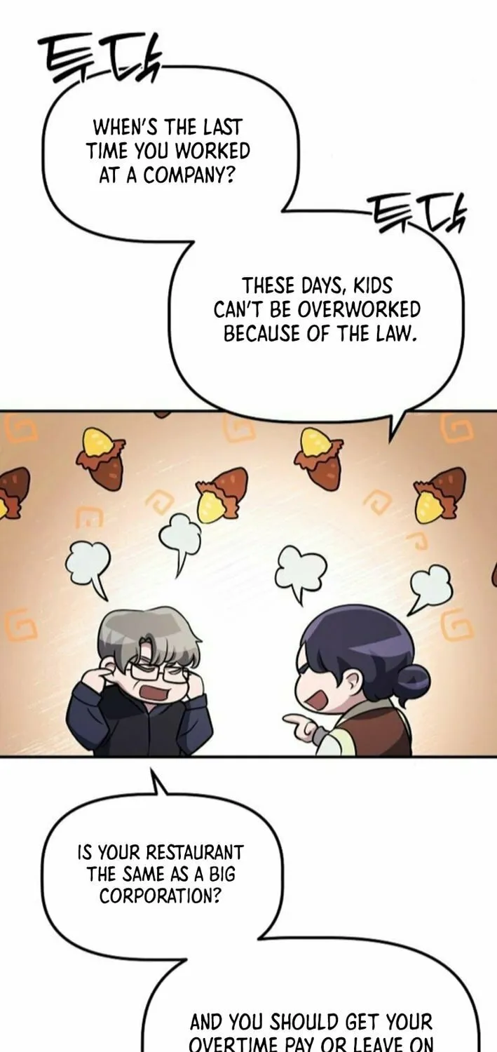 A Corporate Underling Who Excels at Work Chapter 34 page 52 - 
