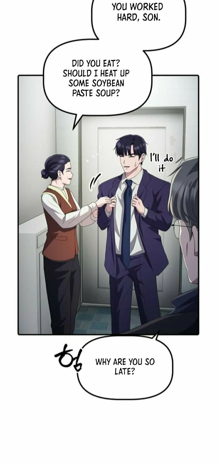 A Corporate Underling Who Excels at Work Chapter 34 page 55 - 