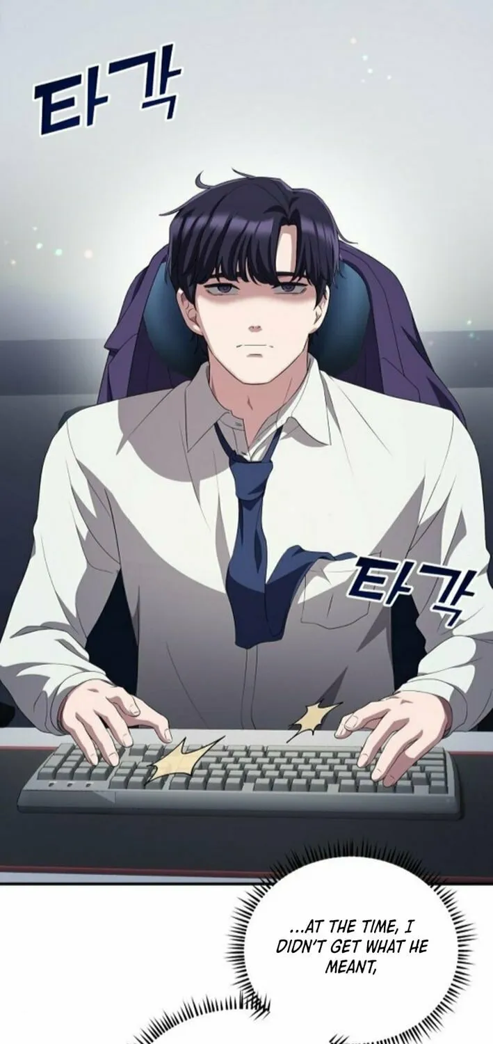 A Corporate Underling Who Excels at Work Chapter 34 page 8 - 