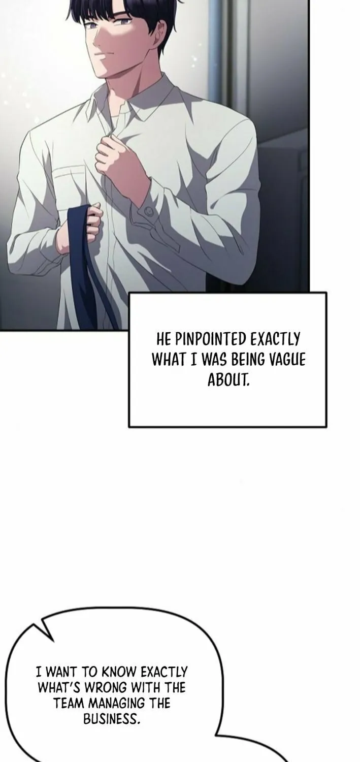 A Corporate Underling Who Excels at Work Chapter 34 page 71 - 