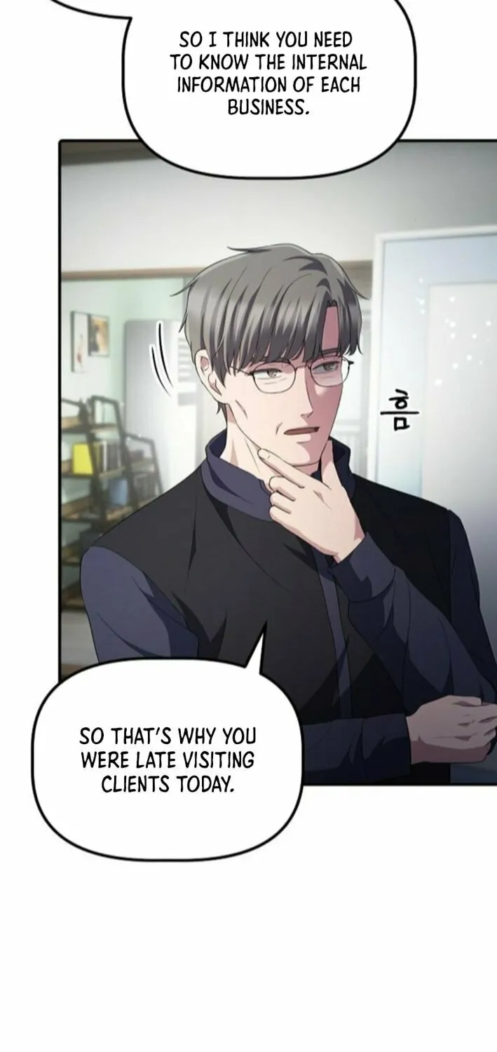 A Corporate Underling Who Excels at Work Chapter 34 page 72 - 