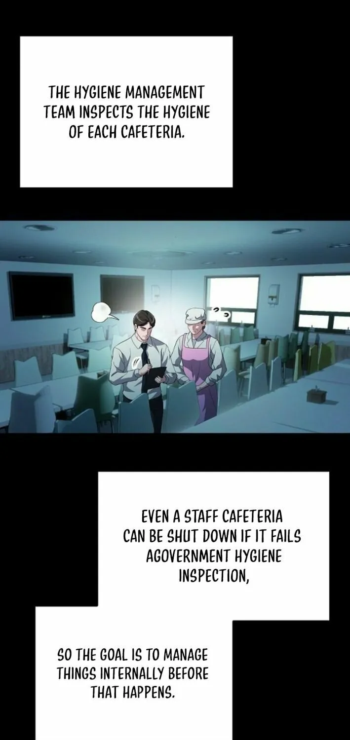 A Corporate Underling Who Excels at Work Chapter 34 page 74 - 