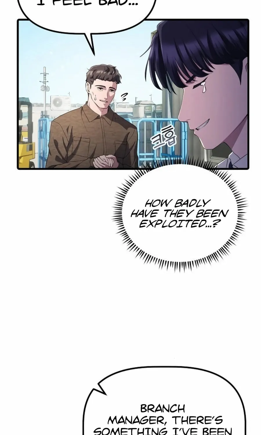 A Corporate Underling Who Excels at Work Chapter 35 page 108 - 
