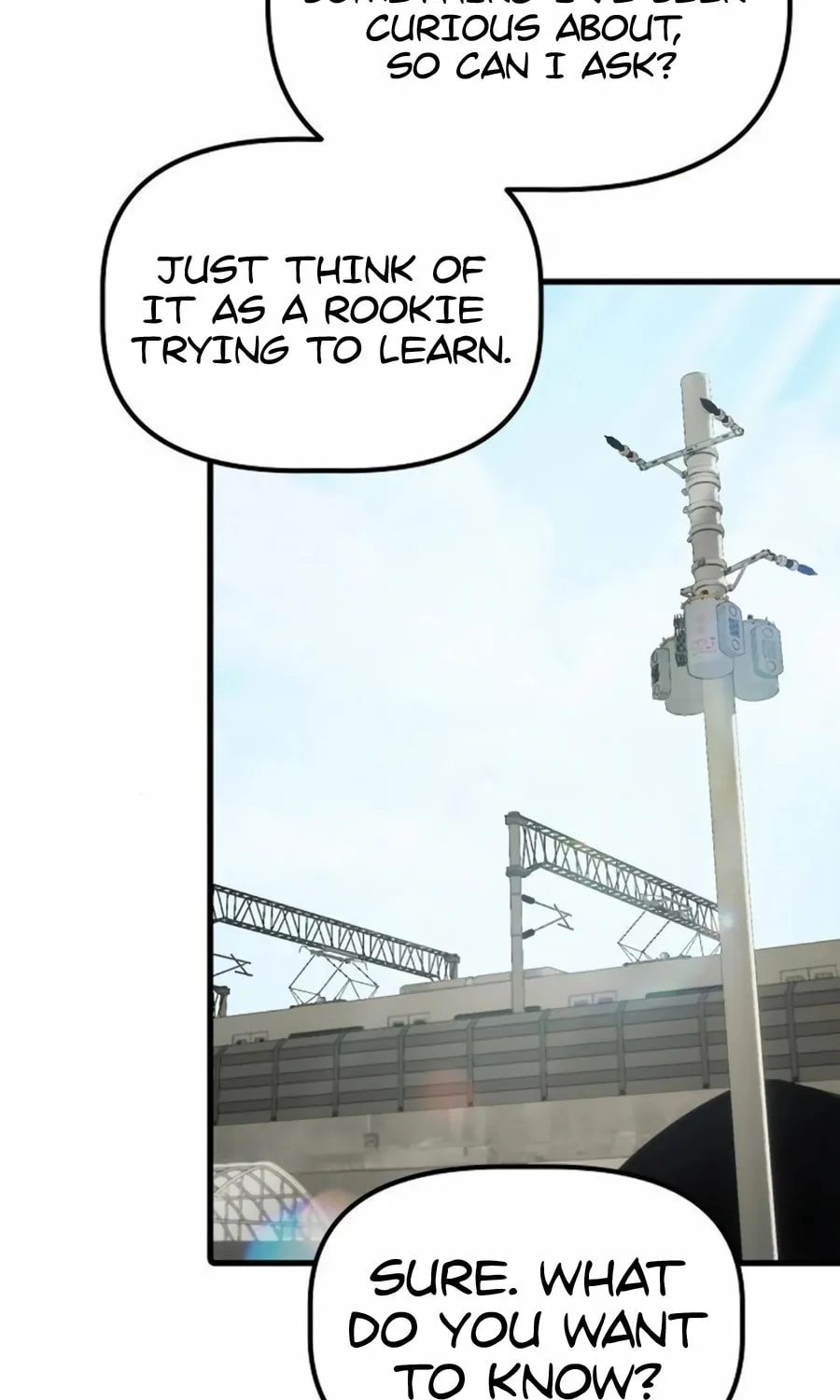A Corporate Underling Who Excels at Work Chapter 35 page 109 - 