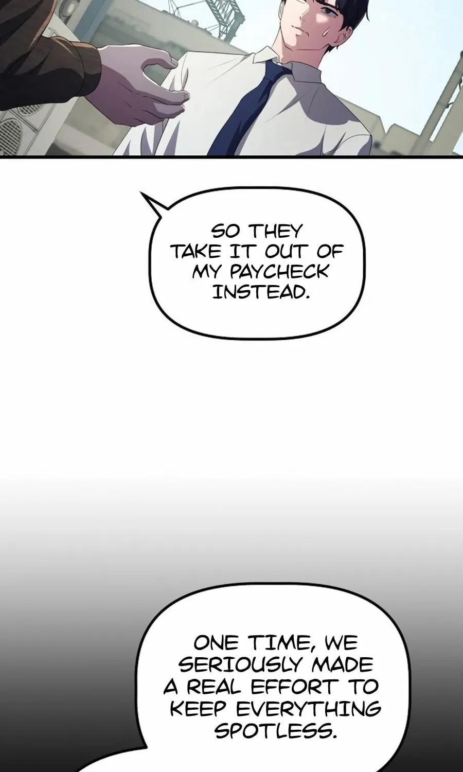 A Corporate Underling Who Excels at Work Chapter 35 page 114 - 