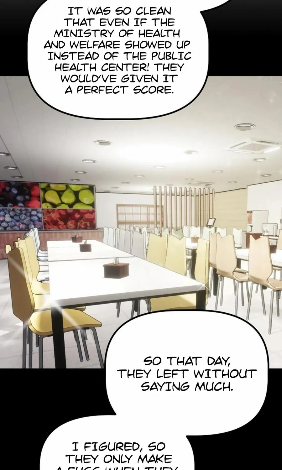 A Corporate Underling Who Excels at Work Chapter 35 page 115 - 