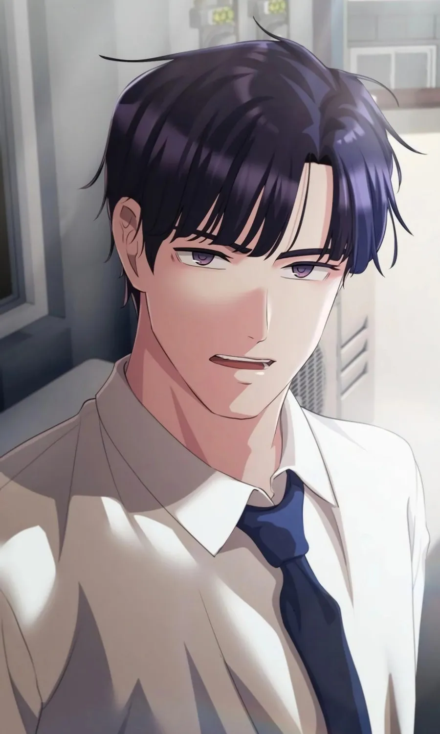 A Corporate Underling Who Excels at Work Chapter 35 page 131 - 