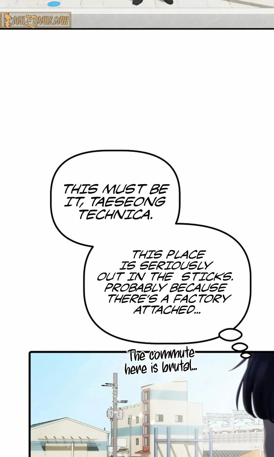 A Corporate Underling Who Excels at Work Chapter 35 page 18 - 