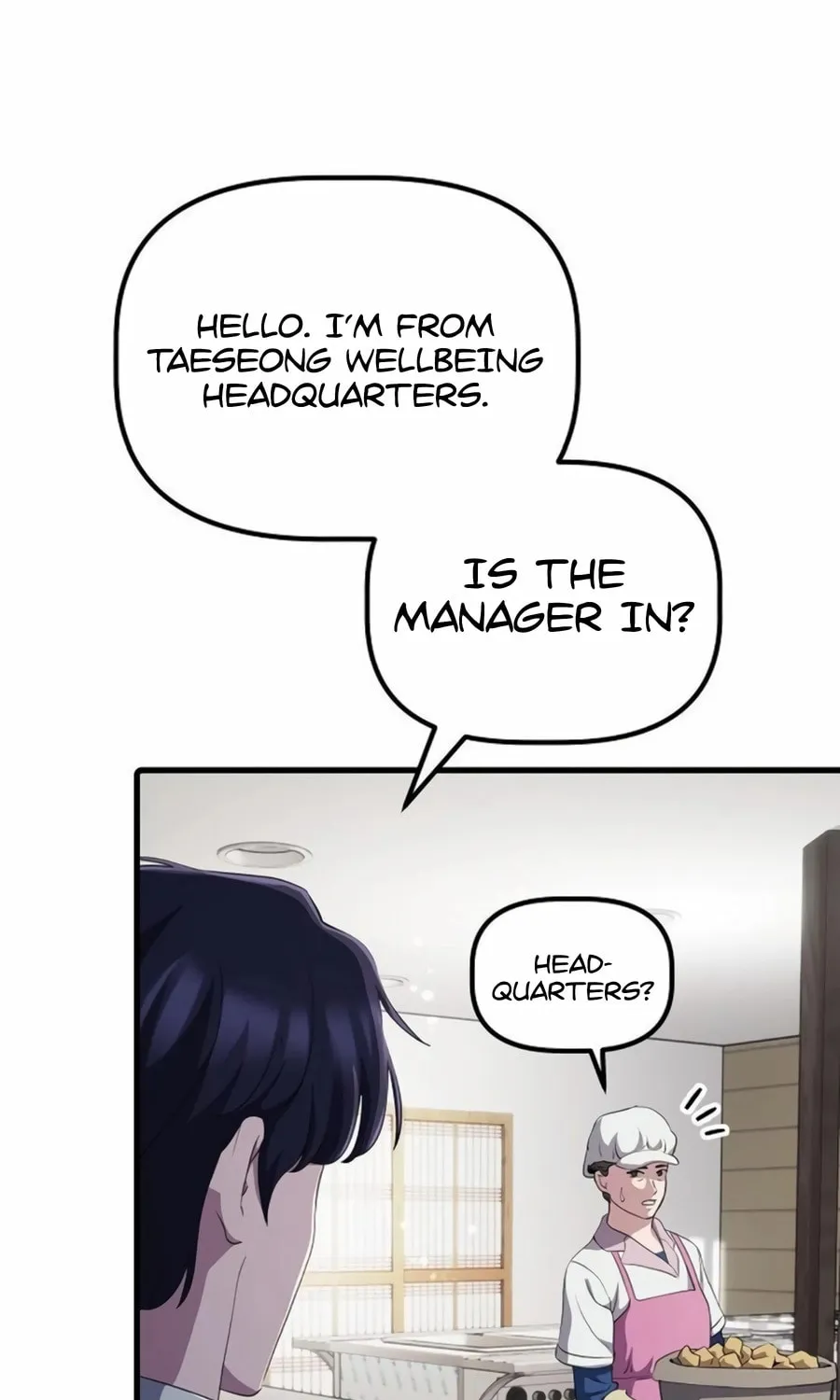 A Corporate Underling Who Excels at Work Chapter 35 page 23 - 