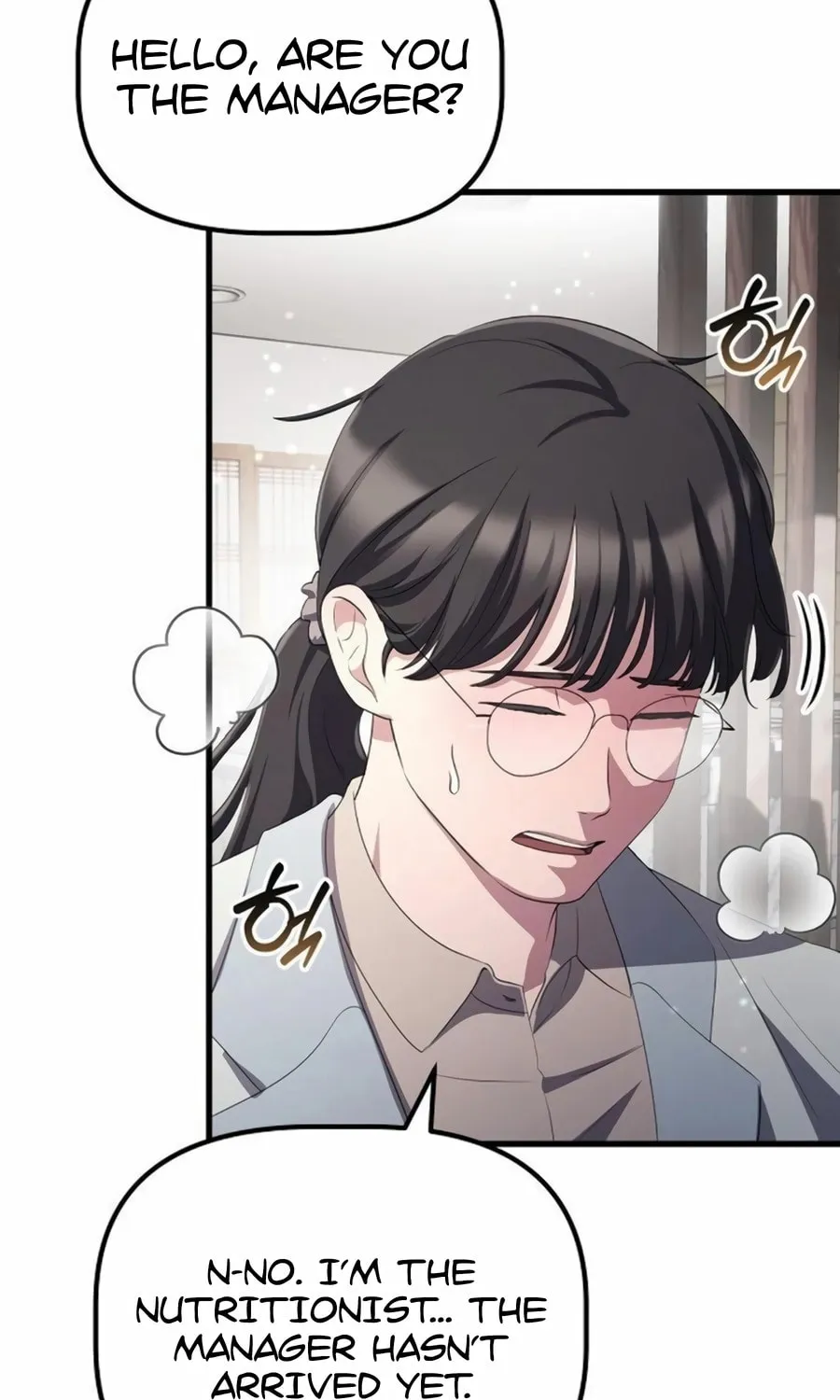 A Corporate Underling Who Excels at Work Chapter 35 page 26 - 