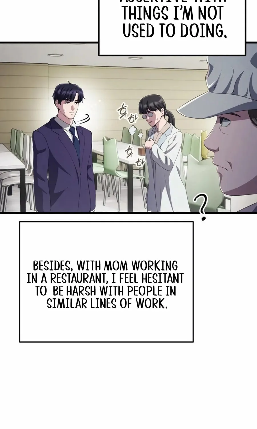 A Corporate Underling Who Excels at Work Chapter 35 page 30 - 