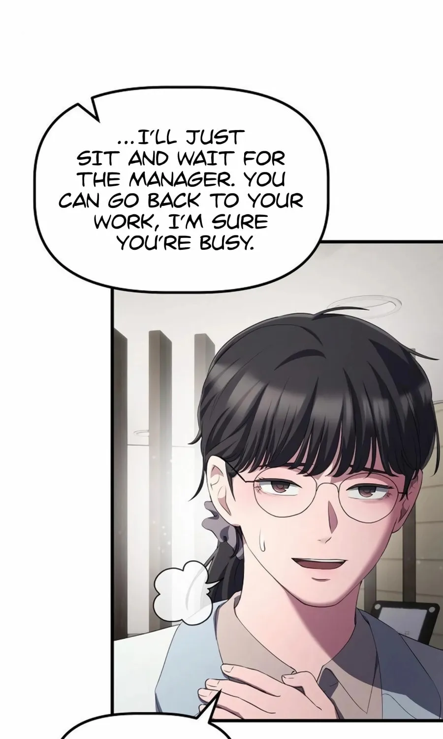 A Corporate Underling Who Excels at Work Chapter 35 page 31 - 
