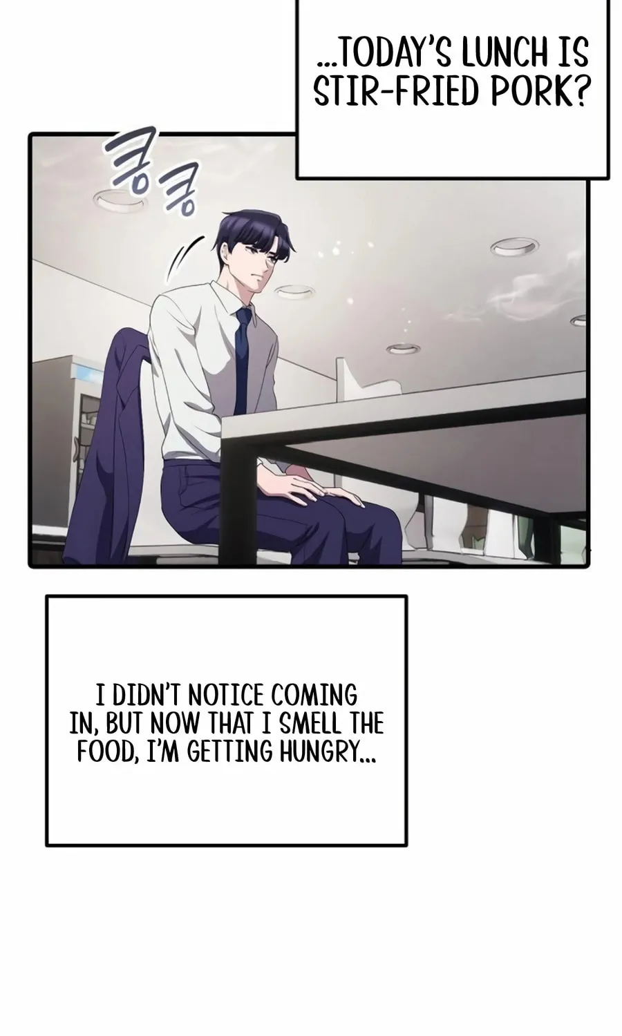 A Corporate Underling Who Excels at Work Chapter 35 page 33 - 