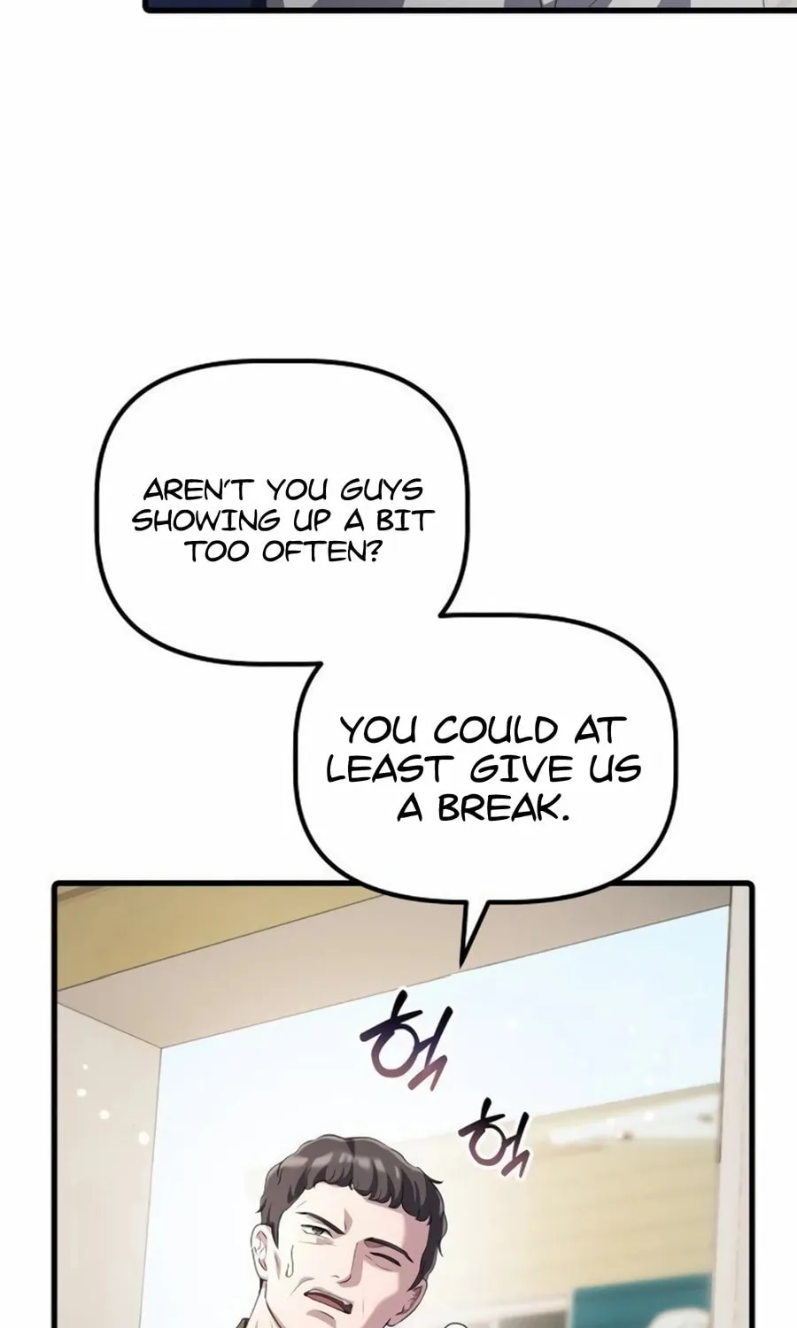 A Corporate Underling Who Excels at Work Chapter 35 page 39 - 