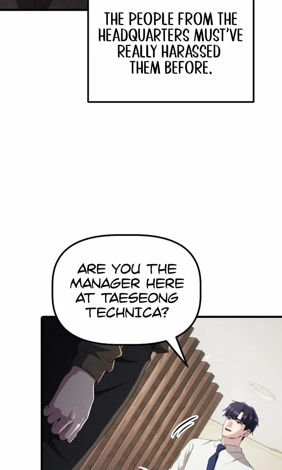A Corporate Underling Who Excels at Work Chapter 35 page 45 - 