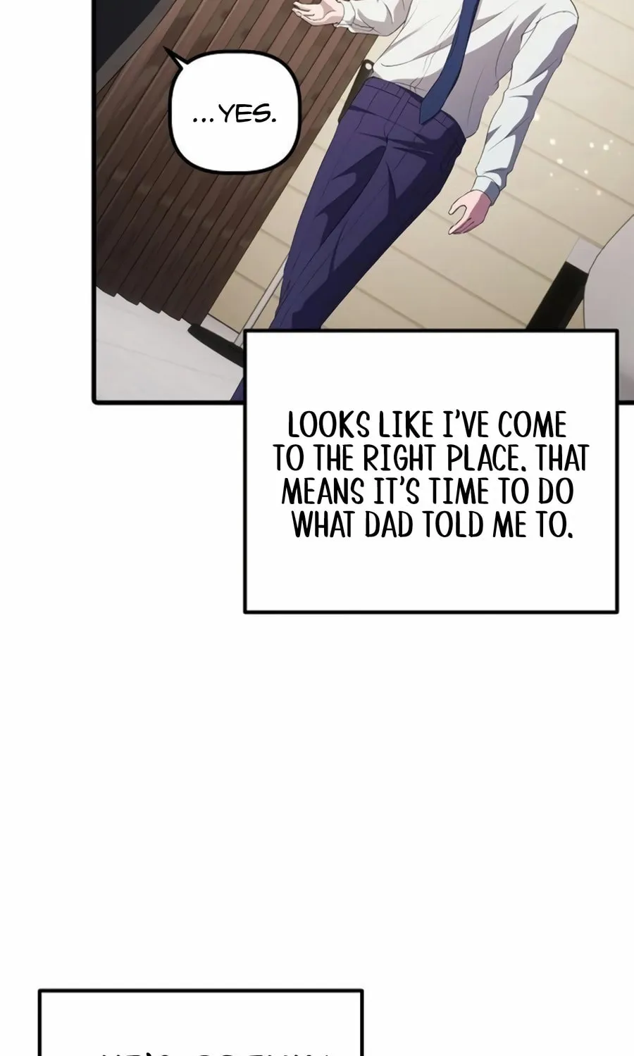 A Corporate Underling Who Excels at Work Chapter 35 page 46 - 