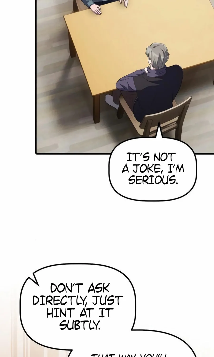 A Corporate Underling Who Excels at Work Chapter 35 page 6 - 