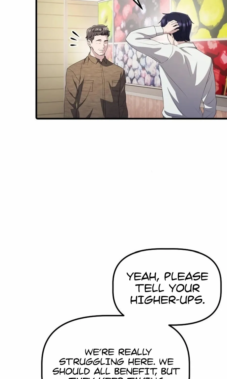 A Corporate Underling Who Excels at Work Chapter 35 page 54 - 