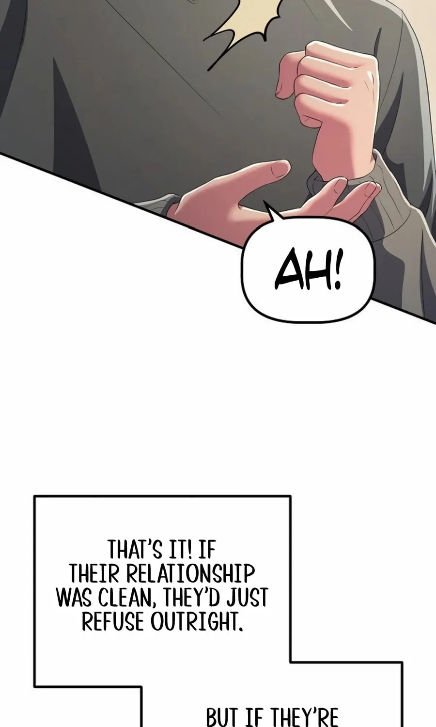 A Corporate Underling Who Excels at Work Chapter 35 page 8 - 