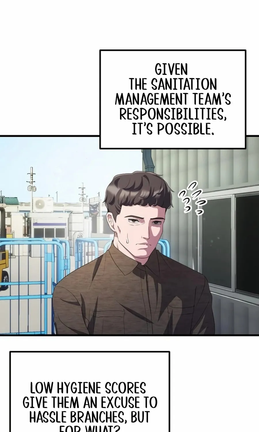 A Corporate Underling Who Excels at Work Chapter 35 page 72 - 