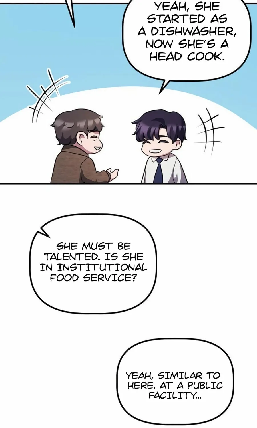 A Corporate Underling Who Excels at Work Chapter 35 page 76 - 