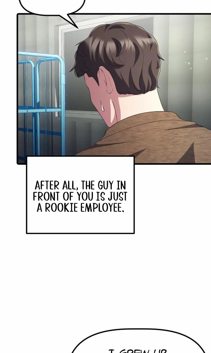 A Corporate Underling Who Excels at Work Chapter 35 page 83 - 