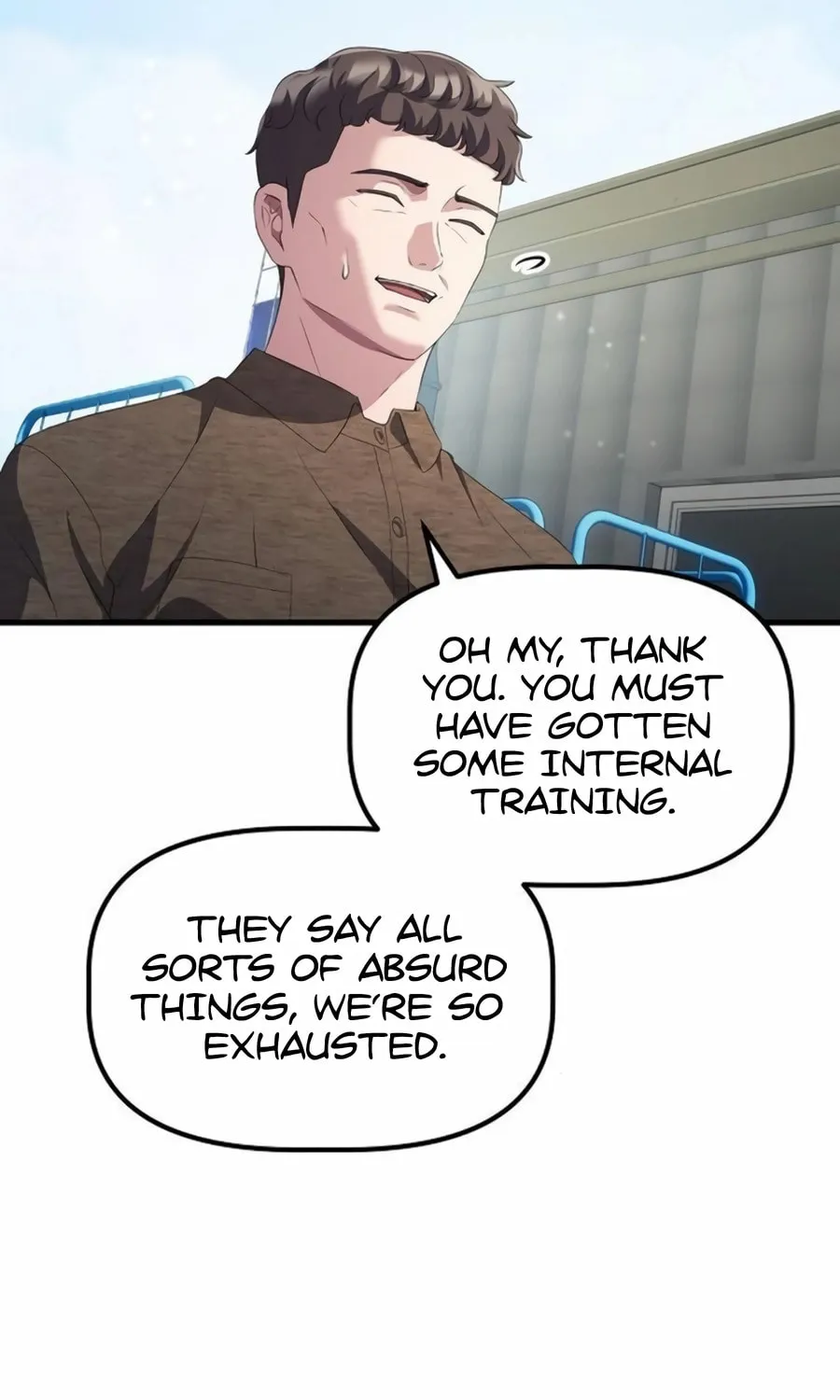 A Corporate Underling Who Excels at Work Chapter 35 page 91 - 