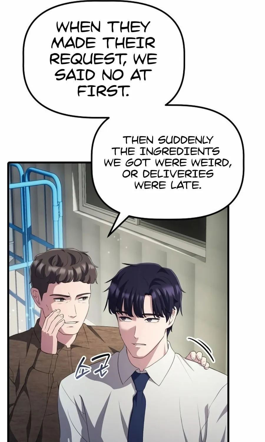A Corporate Underling Who Excels at Work Chapter 35 page 97 - 