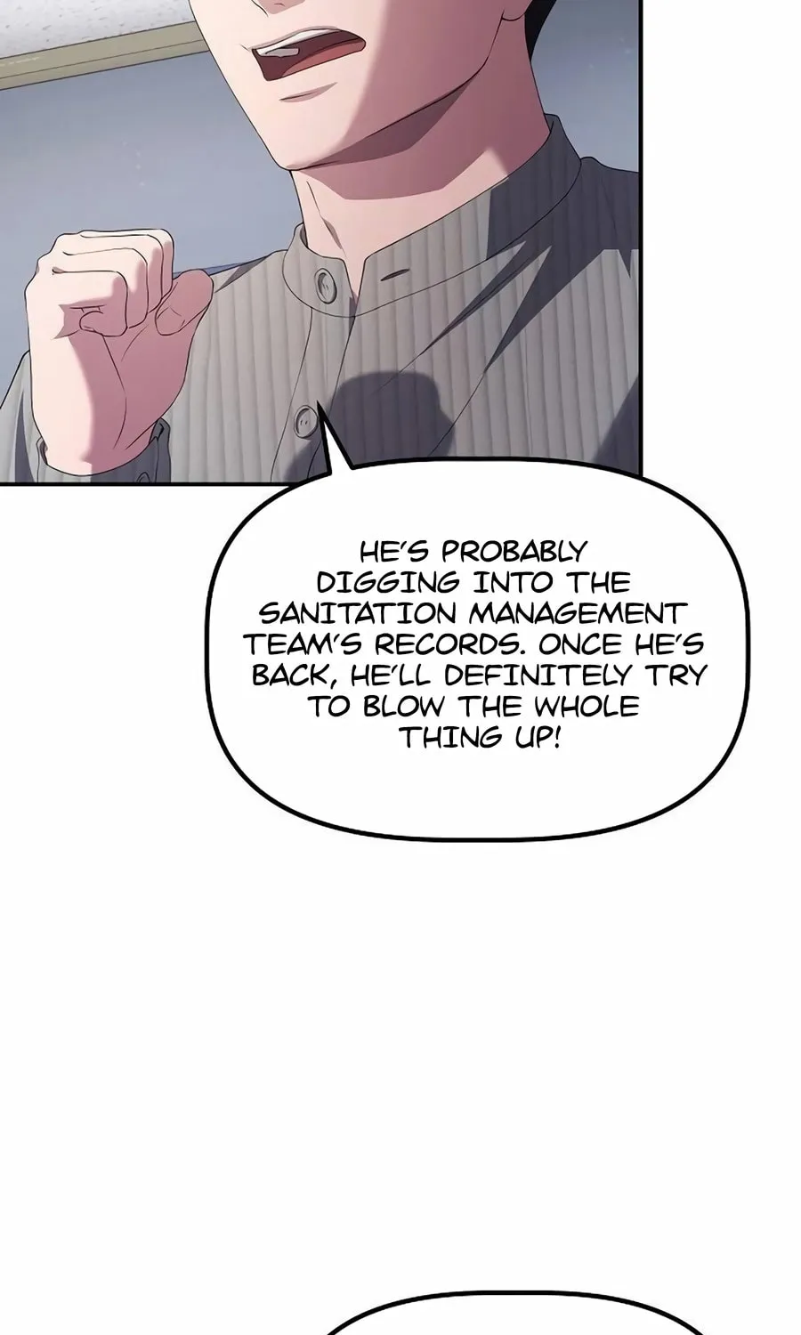 A Corporate Underling Who Excels at Work Chapter 36 page 34 - 