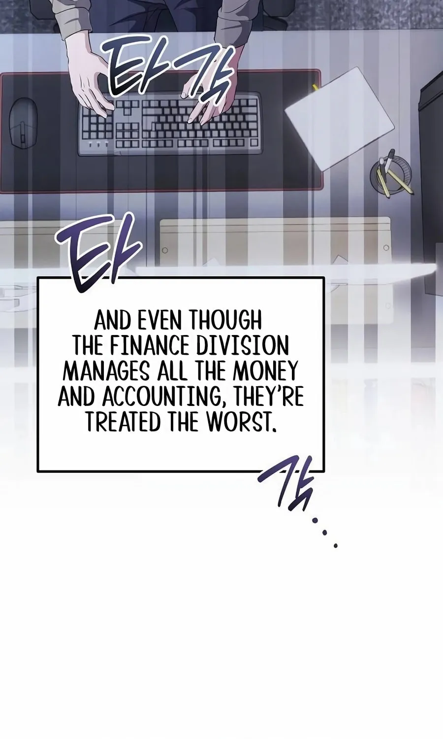 A Corporate Underling Who Excels at Work Chapter 36 page 51 - 