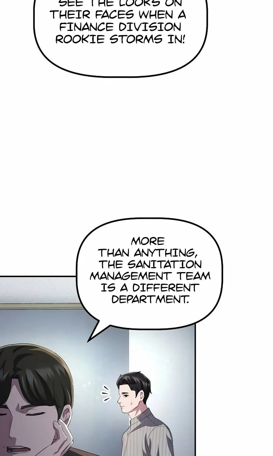 A Corporate Underling Who Excels at Work Chapter 36 page 54 - 