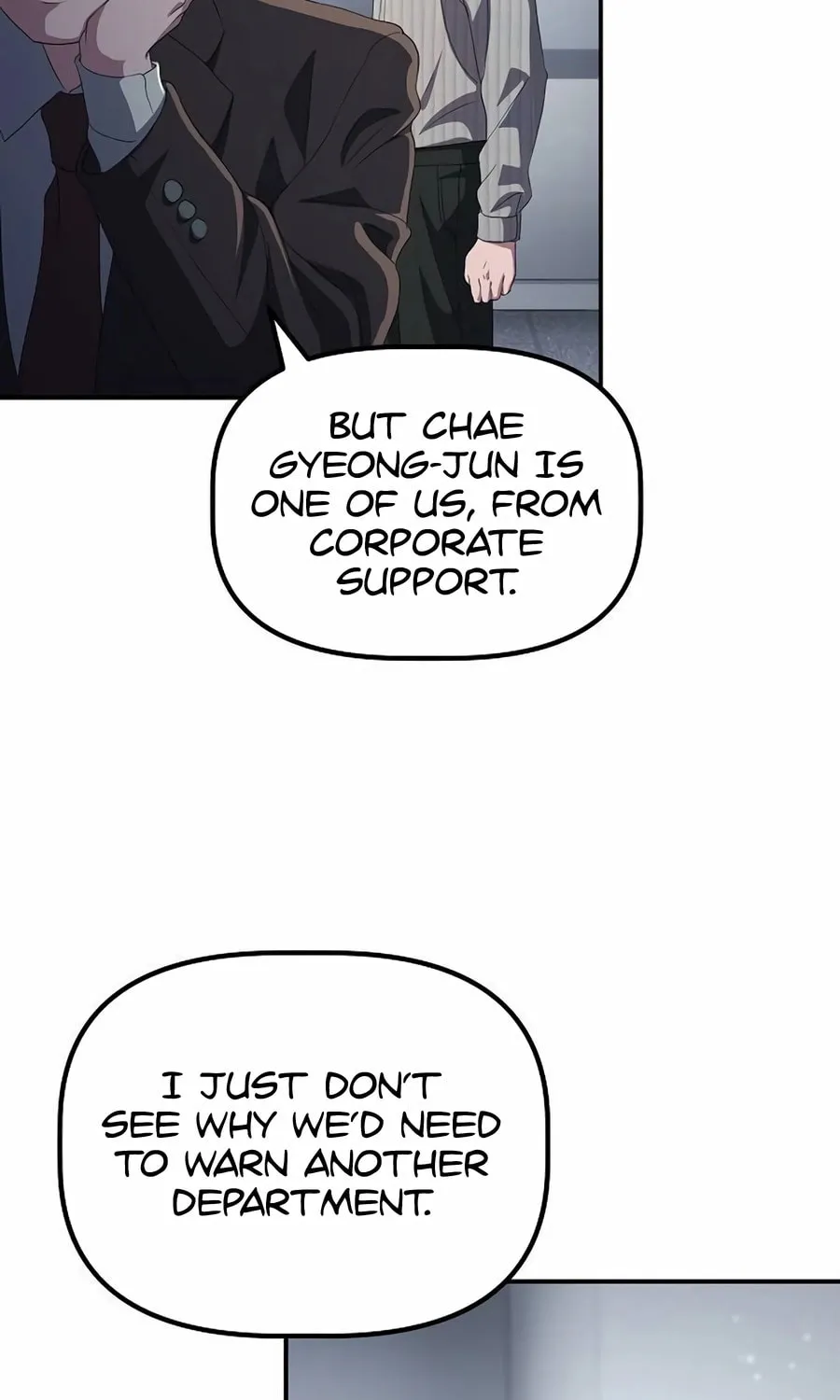 A Corporate Underling Who Excels at Work Chapter 36 page 55 - 