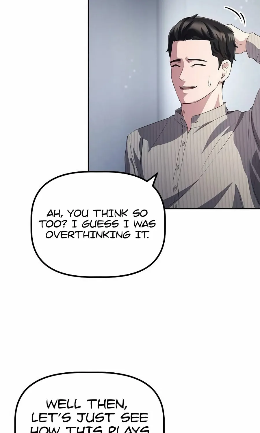 A Corporate Underling Who Excels at Work Chapter 36 page 56 - 