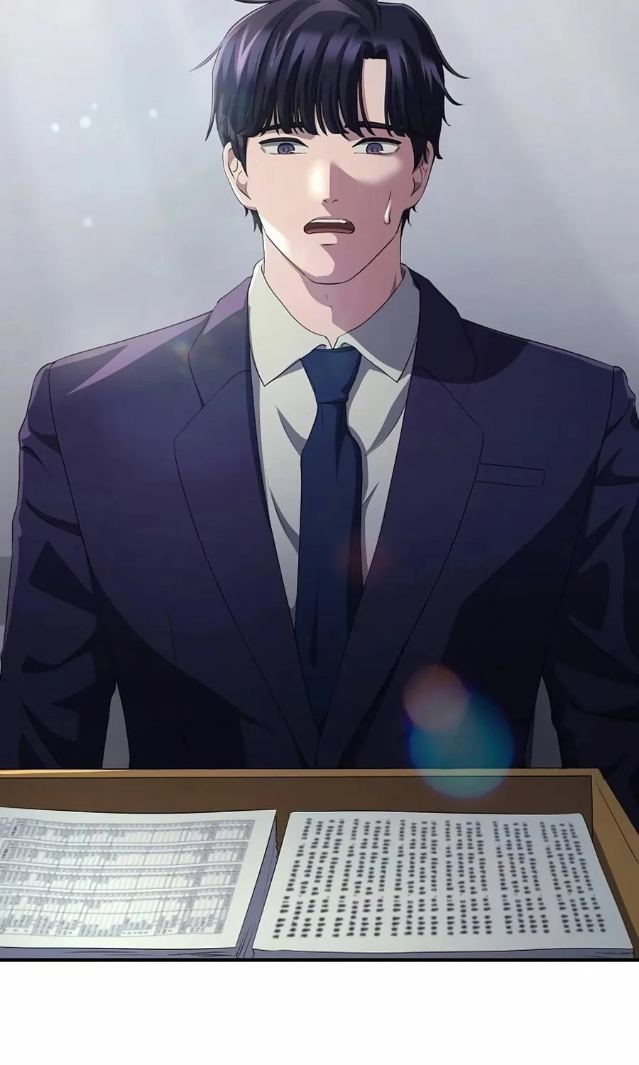 A Corporate Underling Who Excels at Work Chapter 36 page 64 - 