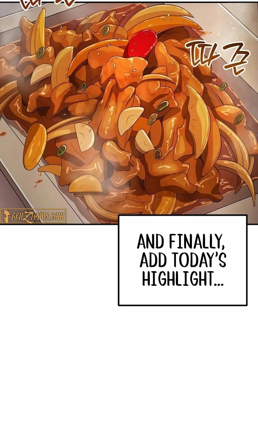 A Corporate Underling Who Excels at Work Chapter 36 page 8 - 