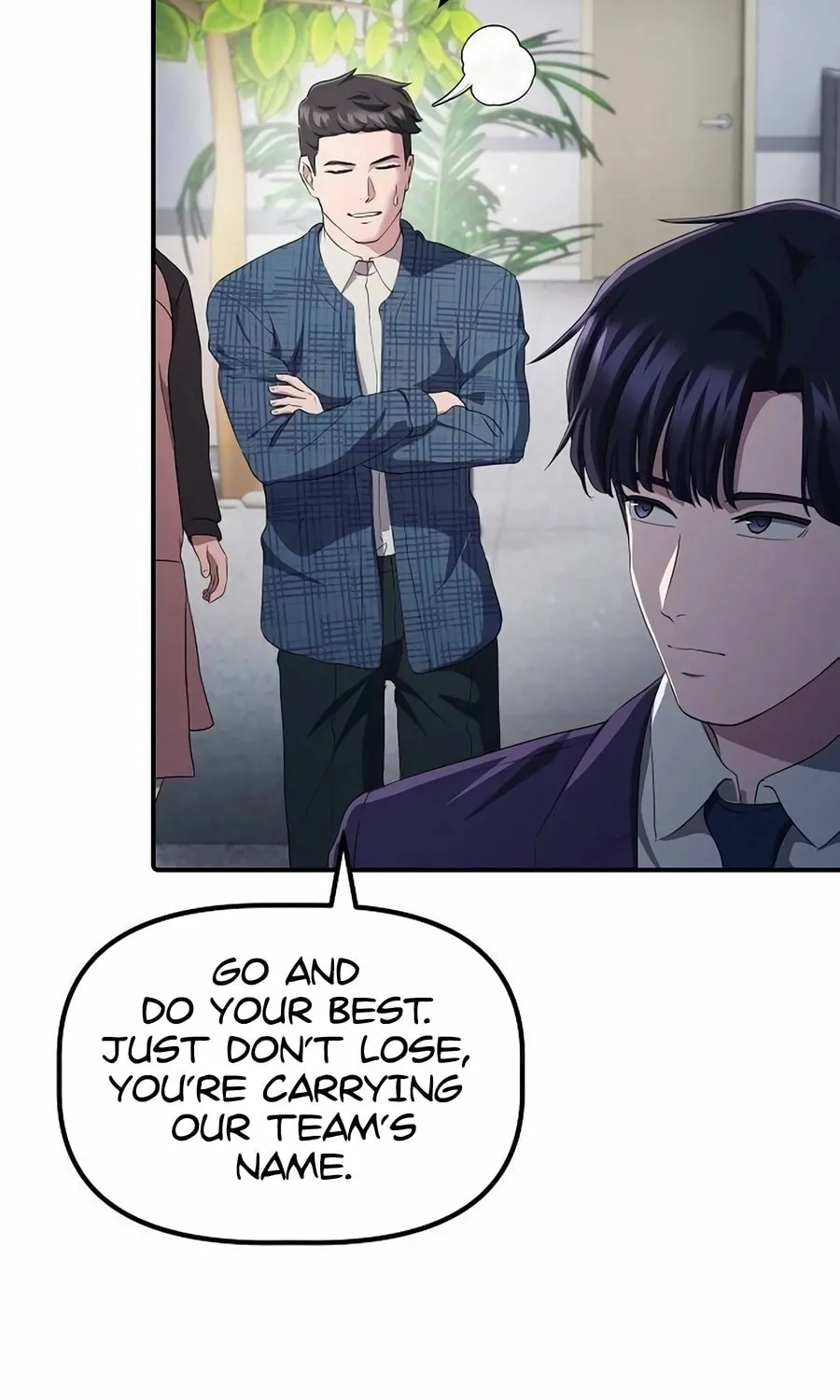 A Corporate Underling Who Excels at Work Chapter 36 page 72 - 