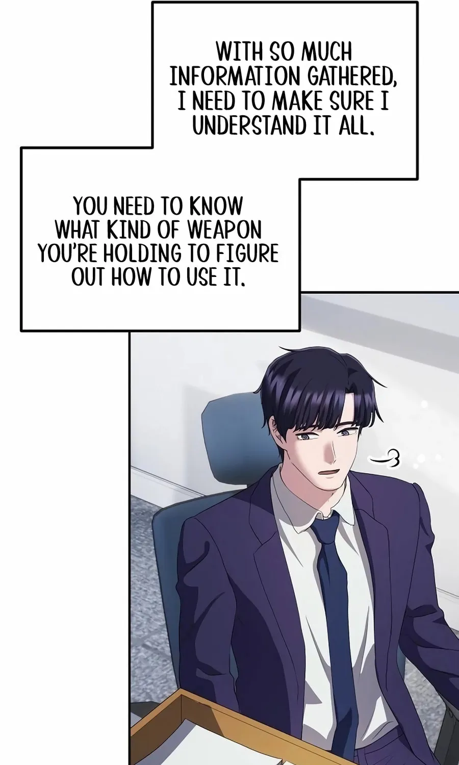 A Corporate Underling Who Excels at Work Chapter 36 page 77 - 