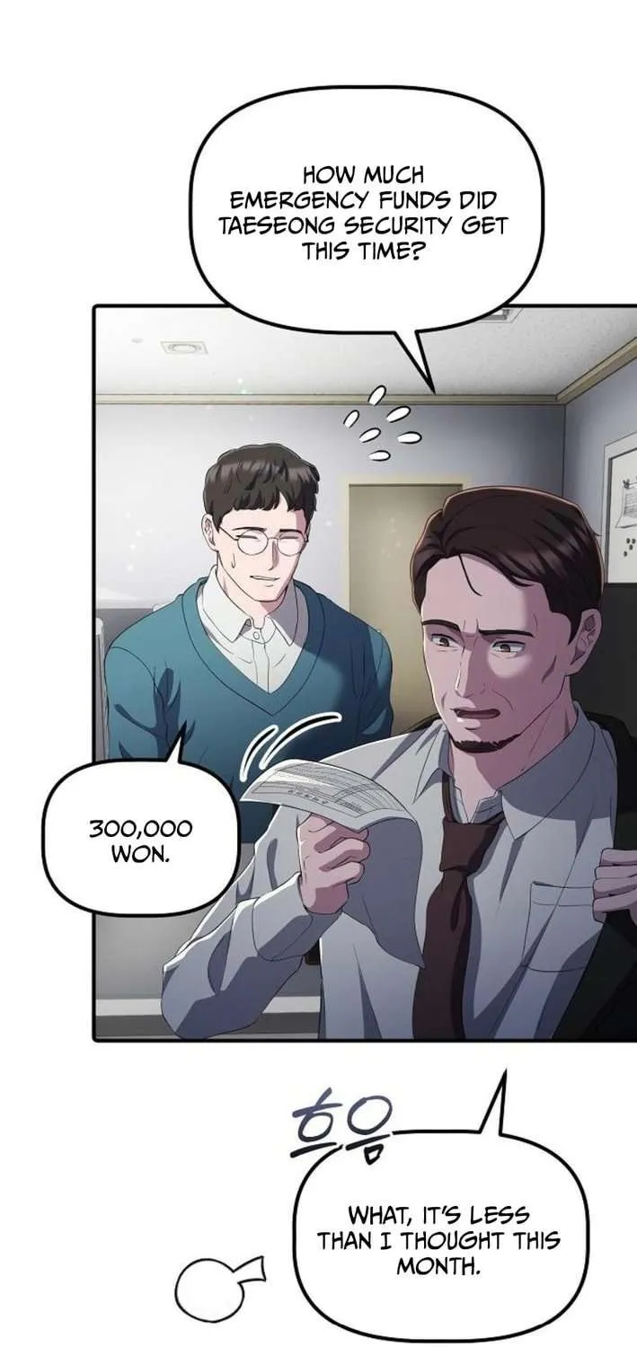 A Corporate Underling Who Excels at Work Chapter 37 page 4 - 
