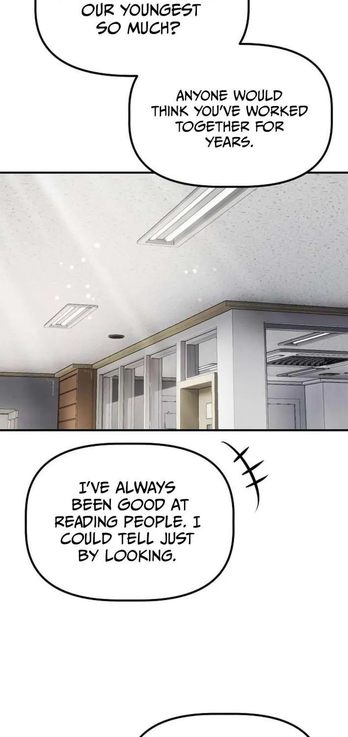 A Corporate Underling Who Excels at Work Chapter 37 page 35 - 