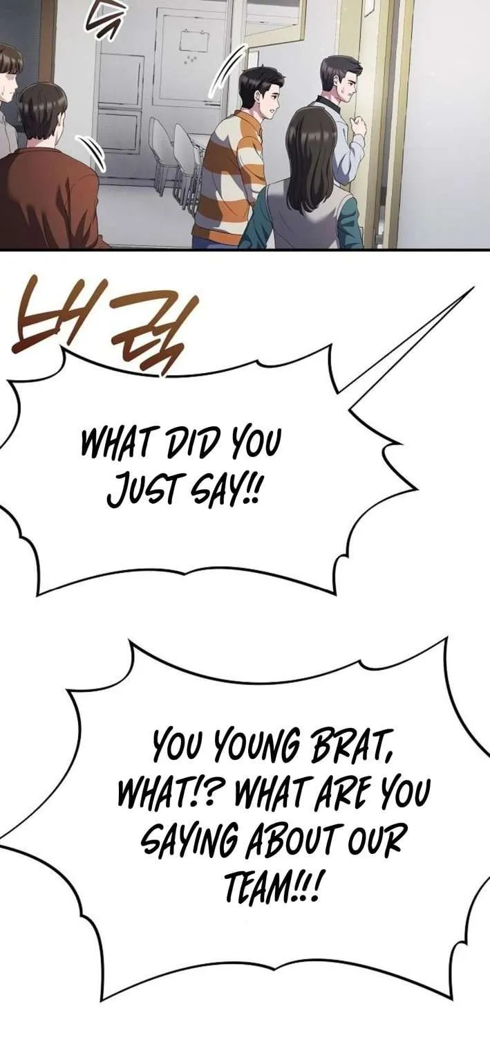A Corporate Underling Who Excels at Work Chapter 37 page 37 - 