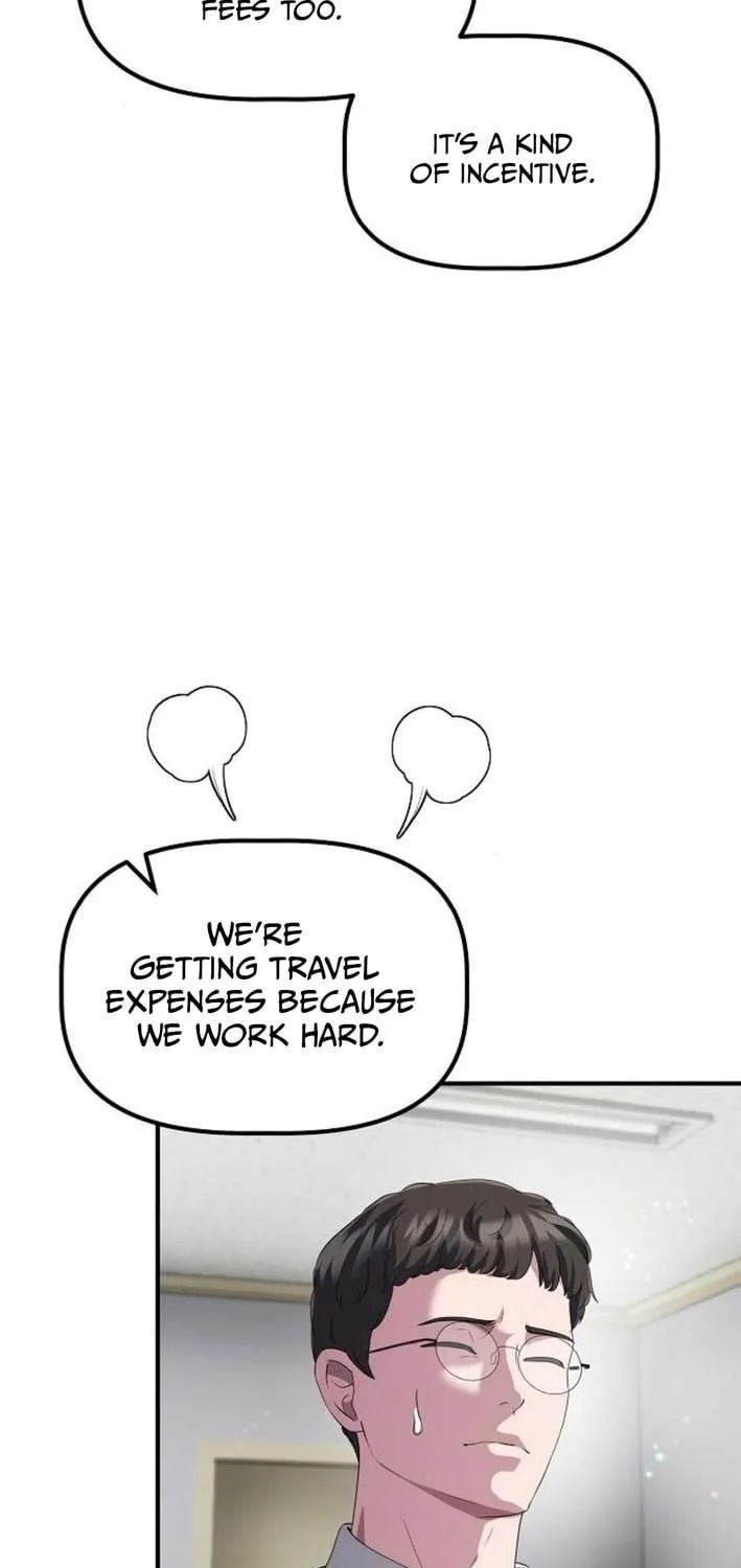 A Corporate Underling Who Excels at Work Chapter 37 page 6 - 
