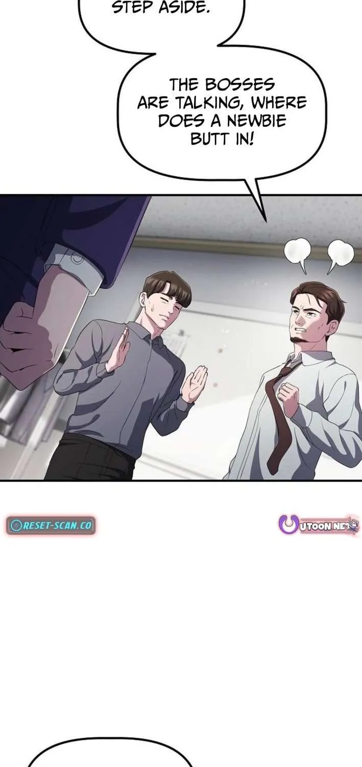 A Corporate Underling Who Excels at Work Chapter 37 page 58 - 