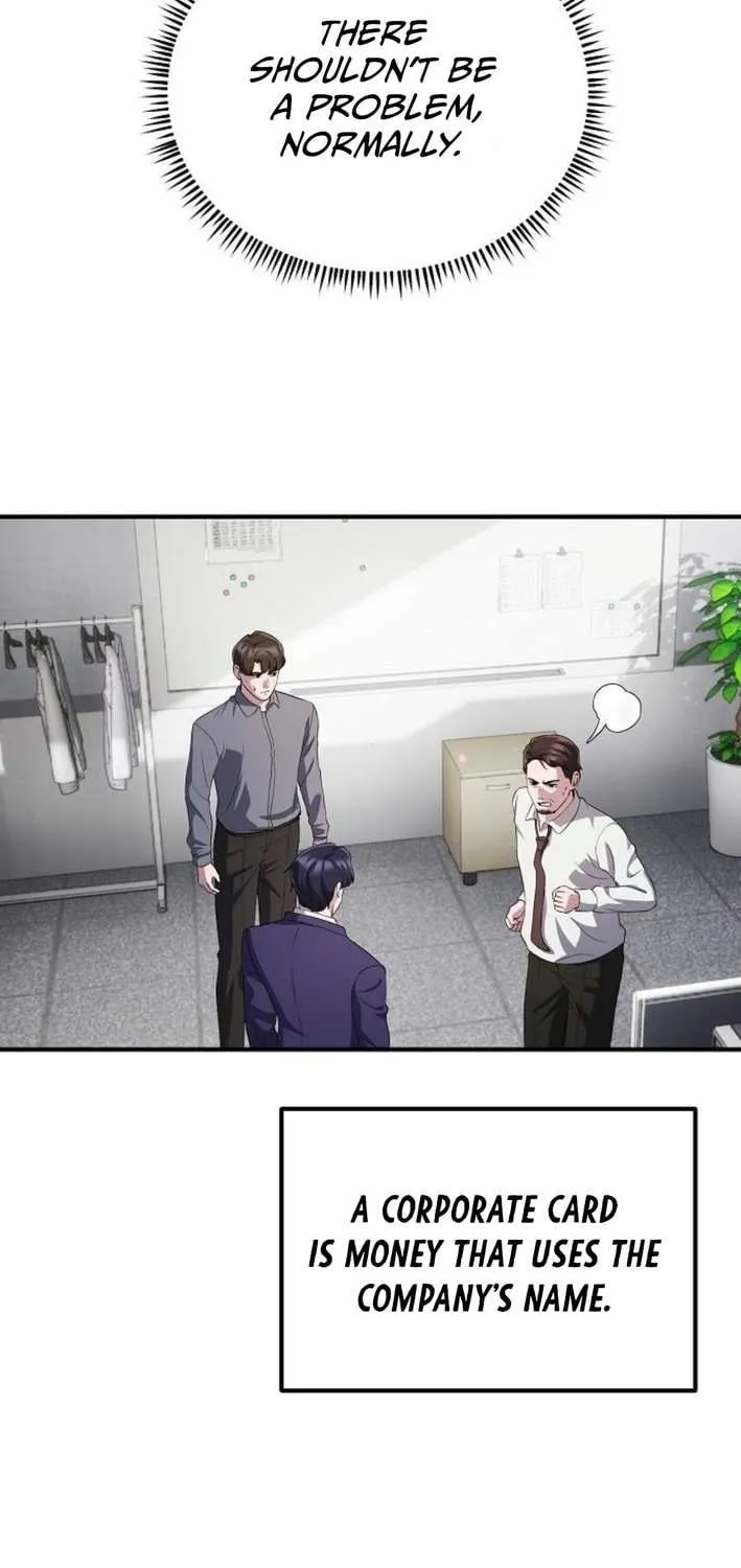A Corporate Underling Who Excels at Work Chapter 37 page 67 - 